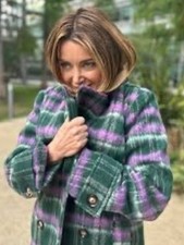 Dannii Minogue Double Breasted