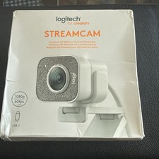 Logitech StreamCam Full HD