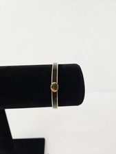 Halcyon Days Enamel Bangle -