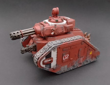 Warhammer 40K Astra Militarum Imperial Guard Leman Russ Punisher Tank