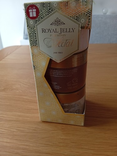 Royal jelly pure honey jar - jelly,