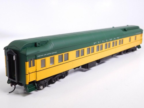 Walthers gauge budd - ho,