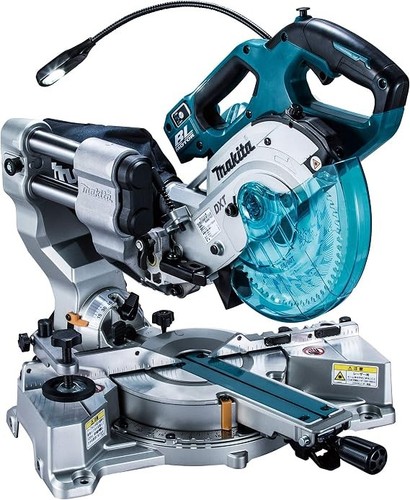 Makita ls610dz 18v lxt - 18v, 165mm