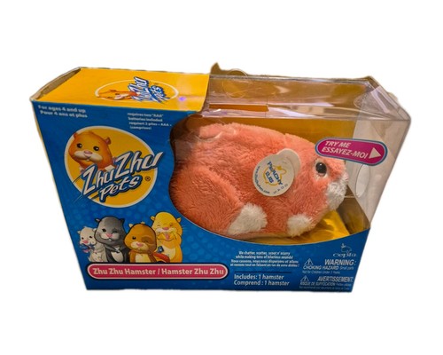 Zhu pets peachy - hamster,