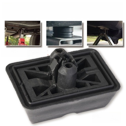 Jack pad under car - jack, for