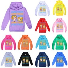 Kids Boys Girl LANKYBOX Print