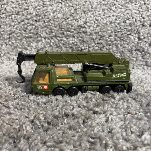 Matchbox super kings k 12 - kings, k-12