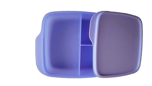 Tupperware fun meal - fun,