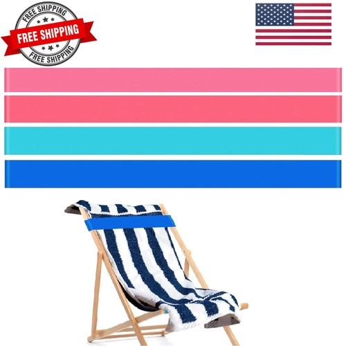 Pack beach towel bands - beach,