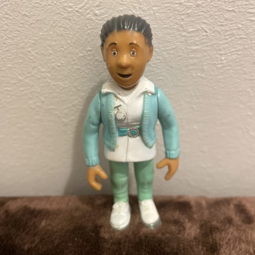Vintage fireman sam nurse - fireman,