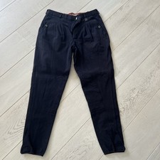 Blue Horse Riding Pants