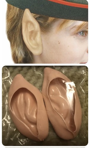 Elf pixie ears pointed - pixie,