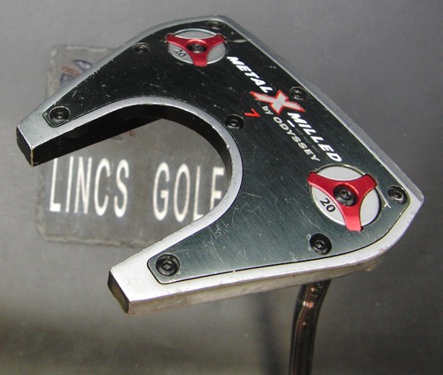 Odyssey metal milled - milled, 7