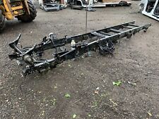 Mitsubishi Fuso Canter 3.5 Ton CHASSIS Chassis Cab rear Chassis Extension 2012