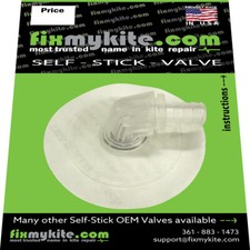 FixMyKite Self Stick North