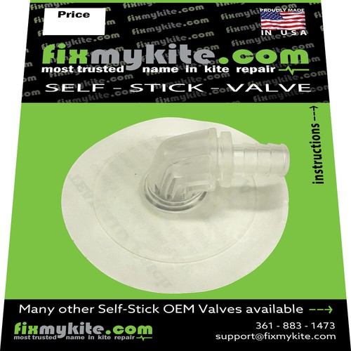 Fixmykite self stick north - fixmykite,