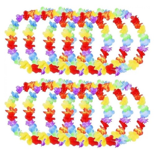 100pcs hawaiian hawaii - hawaii, lei
