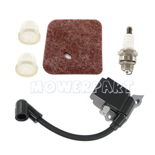 Fs55 ignition coil spark plug - ignition,