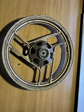 Yamaha tzr 125 front wheel Rd125