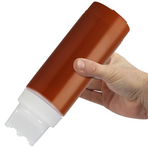 Dexlo nozzle squeeze bottle - 3,