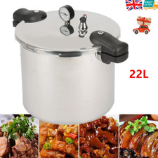 22l large pressure - 22l, canner