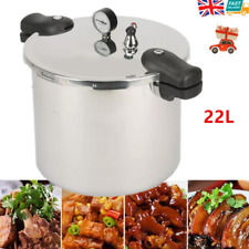 22L Large Pressure Canner