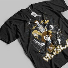 K-On T-shirt Japan Anime