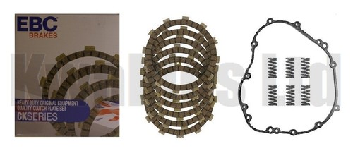 Ebc clutch plates springs - plates,,
