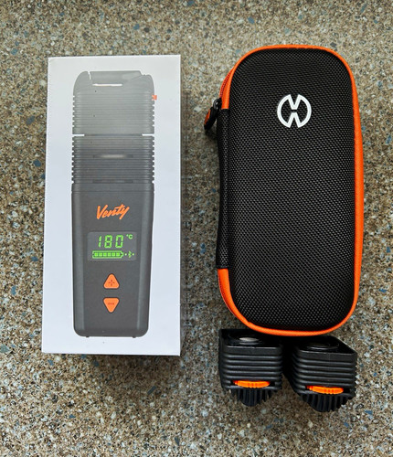 Venty vaporiser storz - vaporiser,