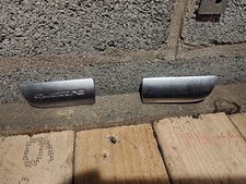 Audi glovebox trims - audi, a3