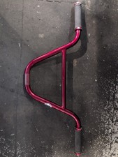 Handlebar GT BMX Red Oldschool
