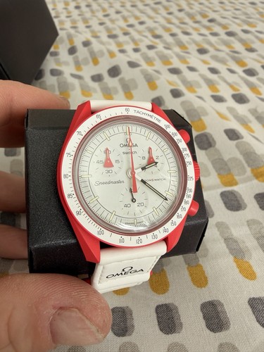 Omega speed master moon - speed,