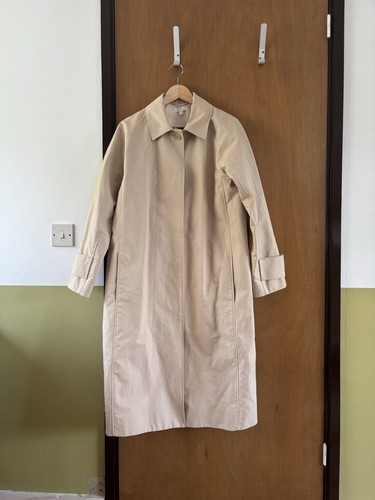 Cos beige cotton classic - beige,