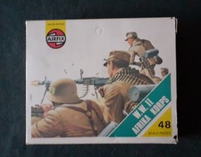 Airfix HO OO 1/72 WW2 Afrika
