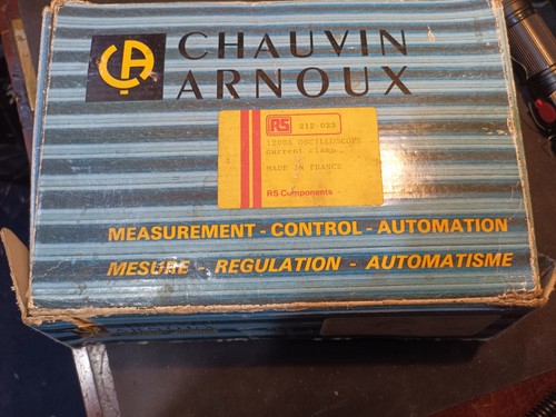 C35n chauvin arnoux - c35n, clamp