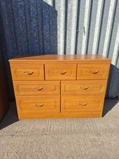 Alstons 7 Drawer Chest