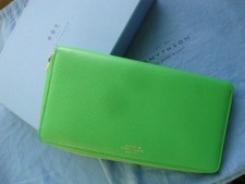 Smythson of Bond Street Zip