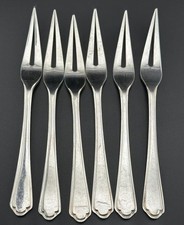 Antique escargot forks - antique,