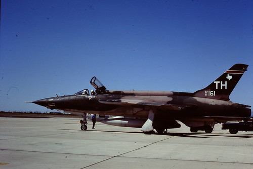 Usaf republic 105 - republic, f-105