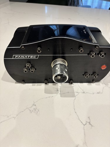 Fanatec clubsport wheel base - clubsport,