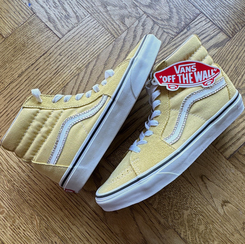 Vans sk8 new - sk8-hi,