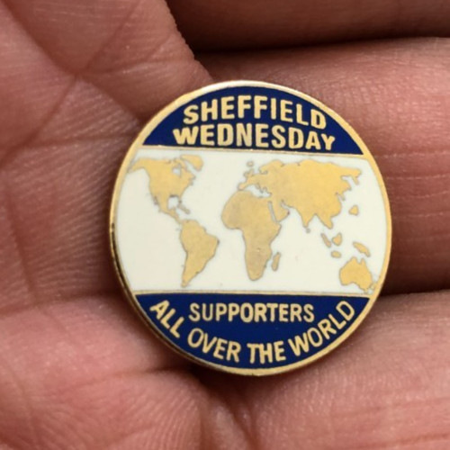 Sheffield wednesday supporters - sheffield,