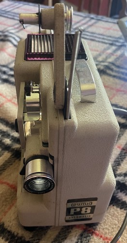 Eumig automatic 8mm film - automatic,