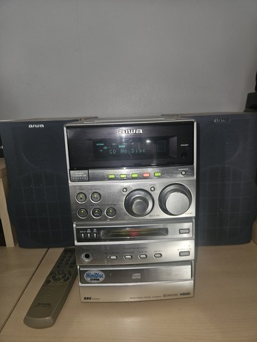 Aiwa md100 player mini - xr-md100,