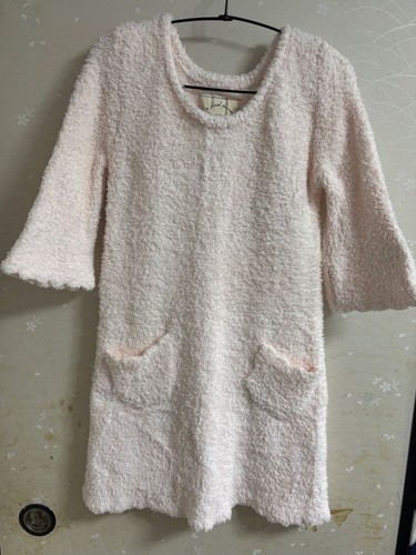 Gelato pique fluffy dress - fluffy,