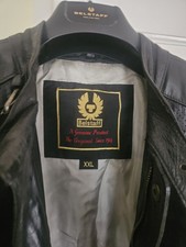 Mens belstaff leather - mens, gouger