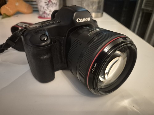 Canon 85mm l - canon, ii