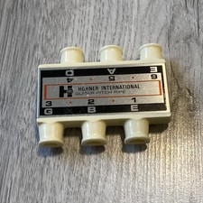 HOHNER INTERNATIONAL 1970s GUITAR PITCH PIPE~MADE IN JAPAN