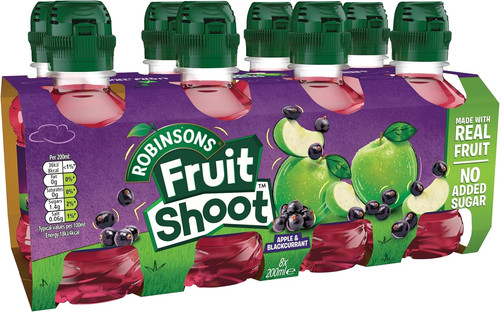 Fruit shoot apple and - shoot,