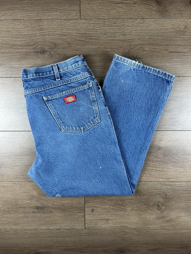 Vintage dickies jeans w38 l29 - vintage,